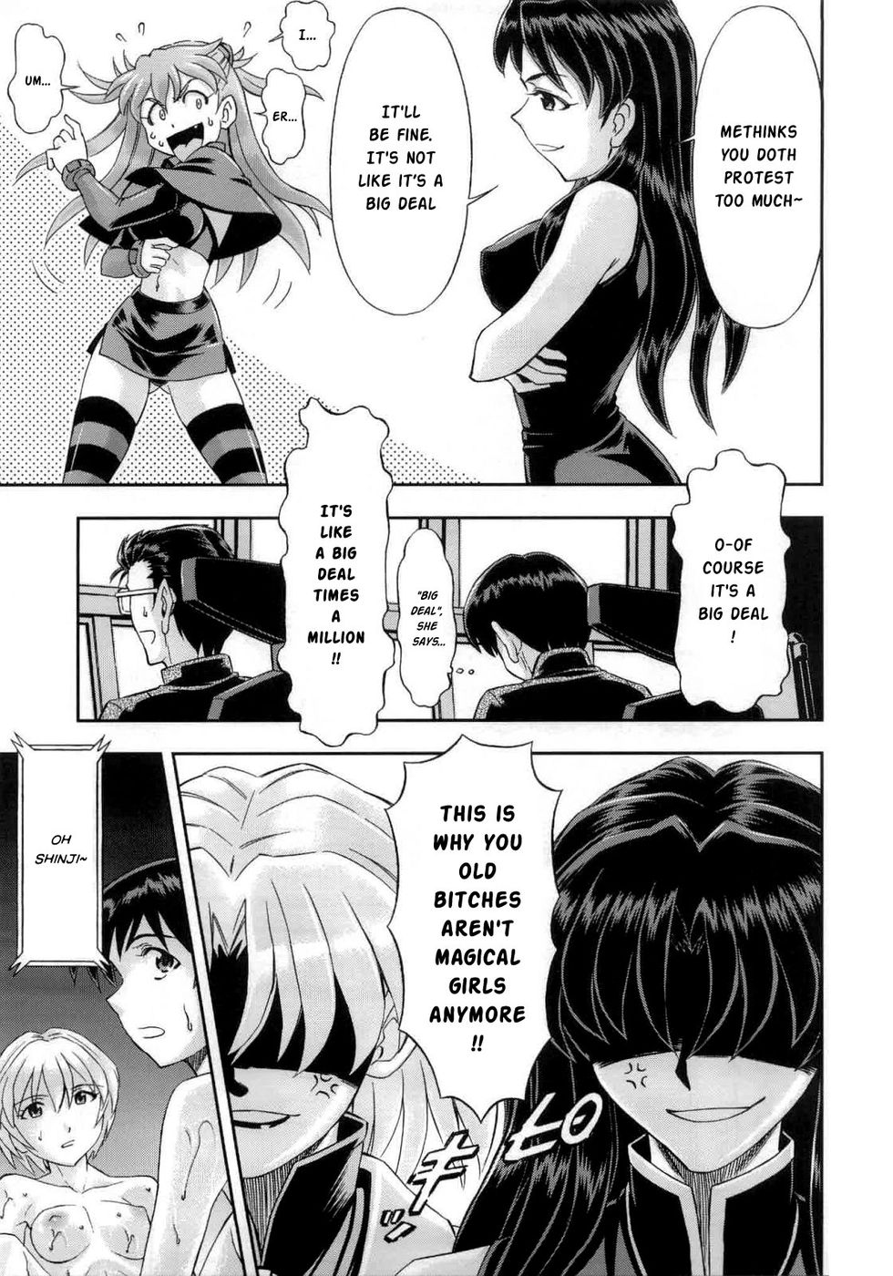 Hentai Manga Comic-v22m-Mahou Shoujo Asuka-Read-10